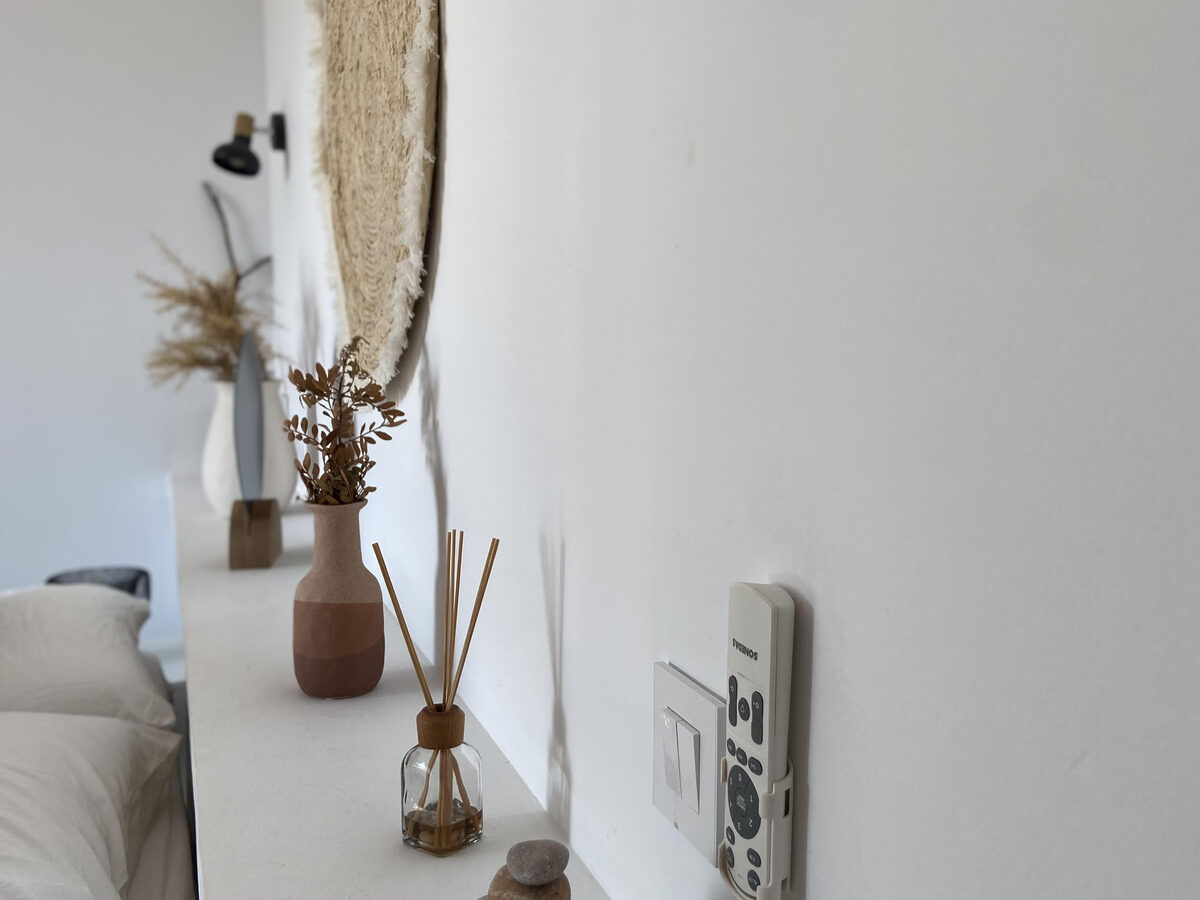 Habitación Mediterránea en Porta D'irta