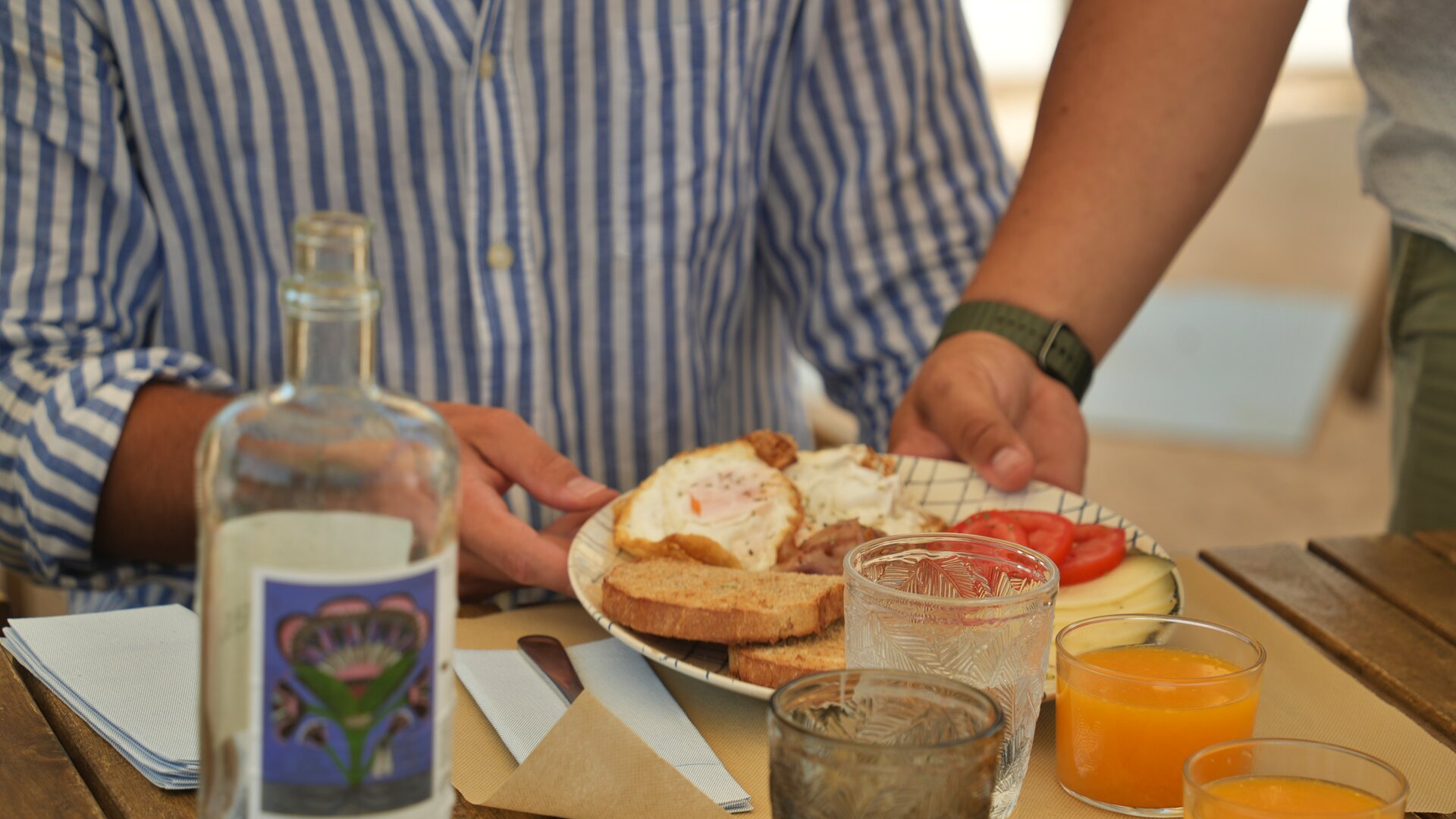 Ruta gastronómica — vinos y mariscos de la Costa del Azahar